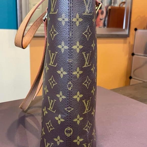 Louis Vuitton extra large monogram tote - Picture 2 of 7